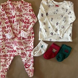 Charming Red and White Holiday Bundle